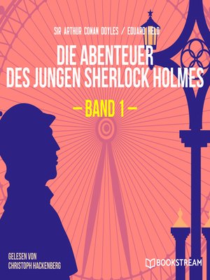 cover image of Die Abenteuer des jungen Sherlock Holmes, Band 1